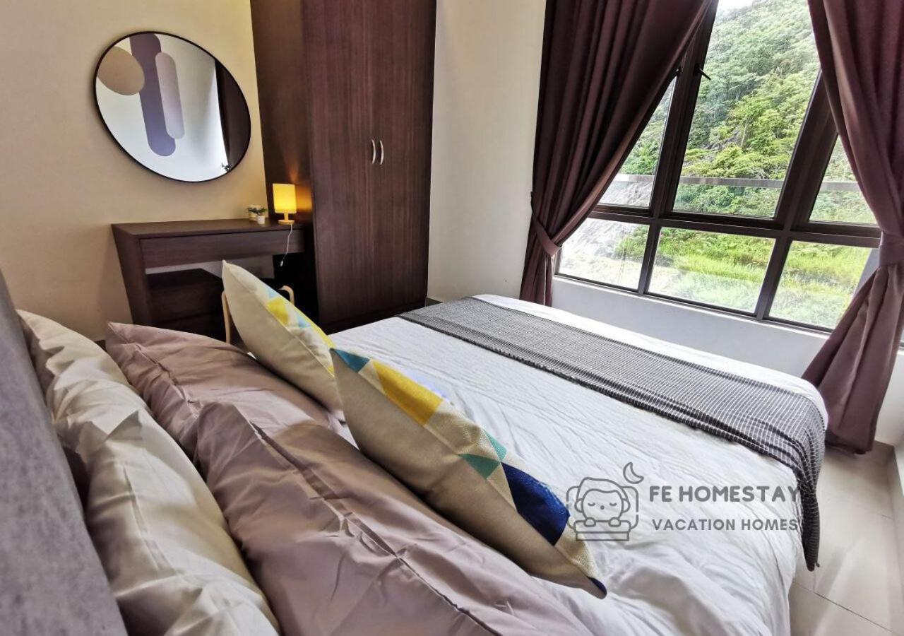 Fe Cozy Cameron Homestay Family 8 Pax 3Br Palas Horizon Brinchang 金马伦民宿 8人3房 Exteriör bild