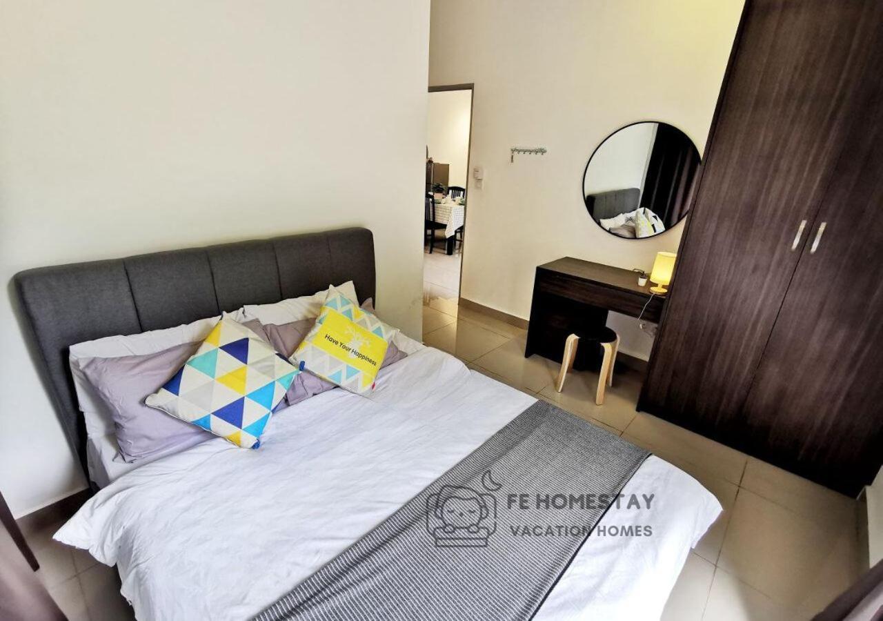 Fe Cozy Cameron Homestay Family 8 Pax 3Br Palas Horizon Brinchang 金马伦民宿 8人3房 Exteriör bild