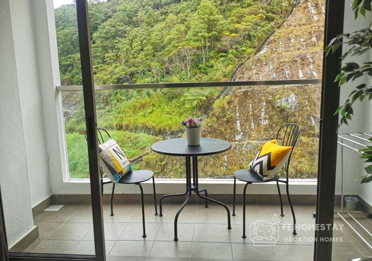 Fe Cozy Cameron Homestay Family 8 Pax 3Br Palas Horizon Brinchang 金马伦民宿 8人3房 Exteriör bild